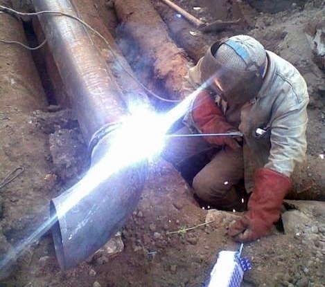 сварочные работы новосибирск
